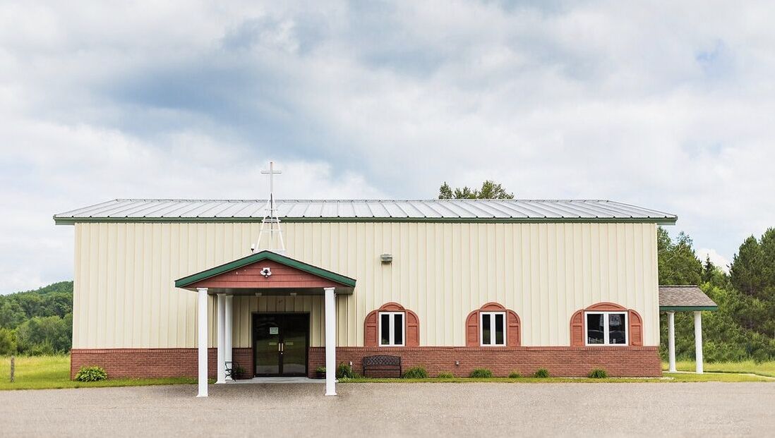 Lakeview Bible Church building